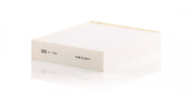 Filtru Polen Mann-Filter CU1830 – Mitsubishi Colt VI, Smart Forfour, Smart Roadster