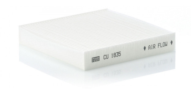 Filtru Habitaclu Mann-Filter CU 1835 - Honda Filtru Habitaclu Mann-Filter CU 1835 - Honda