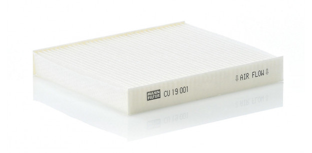 Filtru Habitaclu Mann-Filter CU 19 001 - Kia Filtru Habitaclu Mann-Filter CU 19 001 - Kia