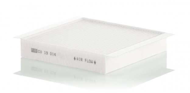 Filtru Habitaclu Mann-Filter CU 19 014 - Mercedes-Benz Filtru Habitaclu Mann-Filter CU 19 014 - Mercedes-Benz