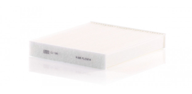 Filtru Polen Mann-Filter CU1919 – Toyota Yaris/Auris/RAV4/Corolla, Subaru Legacy, Land Rover Range Rover IV, Lexus GS/RX