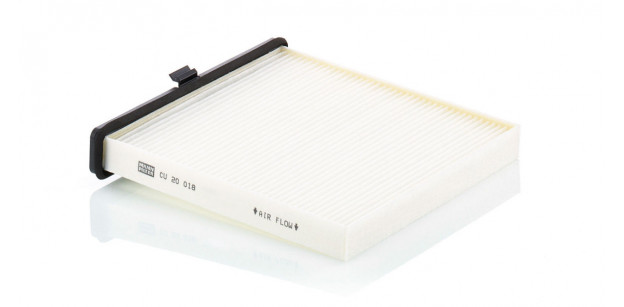 Filtru Habitaclu Mann-Filter CU 20 018 - Mazda