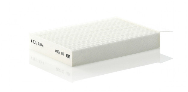 Filtru Habitaclu Mann-Filter CU 2028 - Opel, Suzuki, General Motors Filtru Habitaclu Mann-Filter CU 2028 - Opel, Suzuki, General Motors