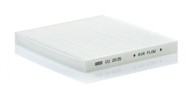 Filtru Polen Mann-Filter CU2035 – Toyota Avensis/Corolla