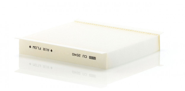 Filtru Habitaclu Mann-Filter CU 2040 - Opel, Peugeot, Citroen