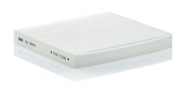 Filtru Polen Mann-Filter CU2043 – Mazda 2/6/CX-7