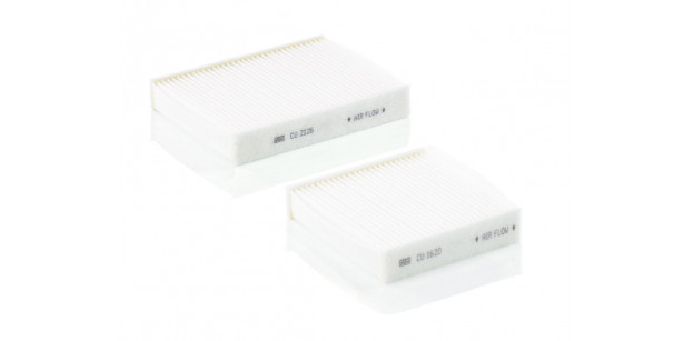 Filtru Habitaclu Mann-Filter CU 21 000-2 - Peugeot Filtru Habitaclu Mann-Filter CU 21 000-2 - Peugeot