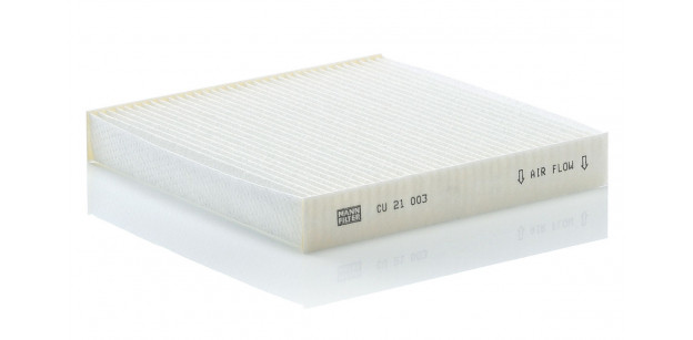 Filtru Polen Mann-Filter CU21003 – Honda Civic/Cr-V/Cr-Z/Hr-V