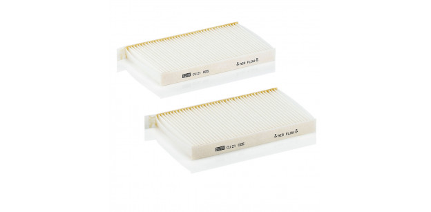 Filtru Habitaclu Mann-Filter CU 21 005-2 - Hyundai Filtru Habitaclu Mann-Filter CU 21 005-2 - Hyundai