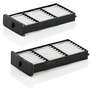Filtru Habitaclu Mann-Filter CU 2106-2 - Mitsubishi