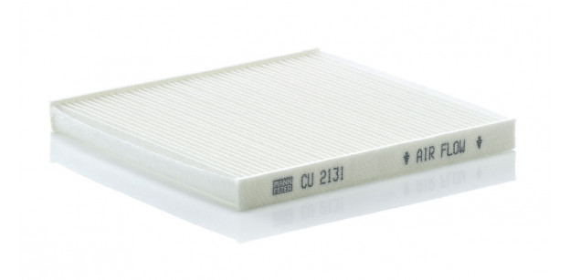 Filtru Polen Mann-Filter CU2131 – Toyota 4 Runner/Avensis/Camry, Subaru Legacy/Outback/Tribeca, Lexus GX/RX