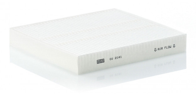 Filtru Polen Mann-Filter CU2141 – Mitsubishi ASX/Outlander/L200/Lancer, Citroen C-Crosser, Fiat Fullback, Isuzu D-Max