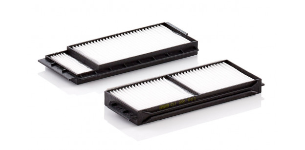 Filtru Habitaclu Mann-Filter CU 22 001-2 - Mazda Filtru Habitaclu Mann-Filter CU 22 001-2 - Mazda