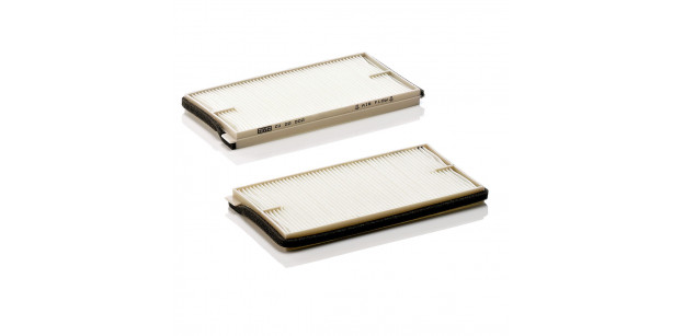 Filtru Habitaclu Mann-Filter CU 22 002-2 - Suzuki Filtru Habitaclu Mann-Filter CU 22 002-2 - Suzuki