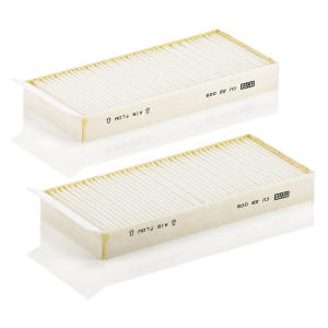Filtru Habitaclu Mann-Filter CU 22 009-2 - Ssangyong