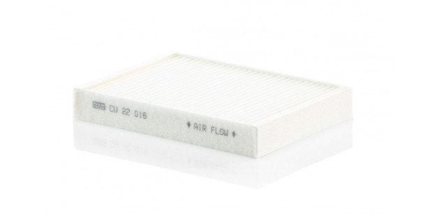 Filtru Habitaclu Mann-Filter CU 22 016 - Mercedes-Benz Filtru Habitaclu Mann-Filter CU 22 016 - Mercedes-Benz