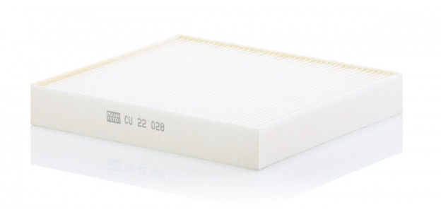 Filtru Habitaclu Mann-Filter CU 22 028 - Mercedes-Benz, Renault, Nissan Filtru Habitaclu Mann-Filter CU 22 028 - Mercedes-Benz, Renault, Nissan