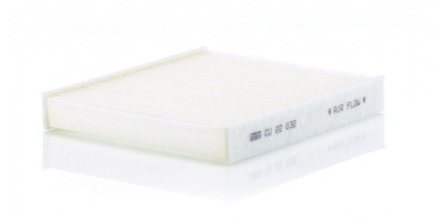 Filtru Polen Mann-Filter CU22032 – Toyota Alphard/Aygo/C-Hr, Lexus ES/NX/RX, Mazda 2/CX-9
