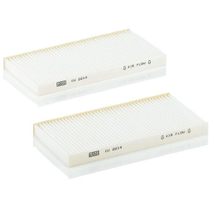Filtru Habitaclu Mann-Filter CU 2214-2 - Hyundai