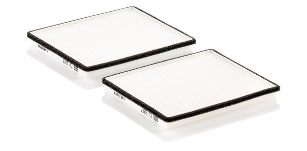 Filtru Habitaclu Mann-Filter CU 2217-2 - J.C.Bamford Filtru Habitaclu Mann-Filter CU 2217-2 - J.C.Bamford