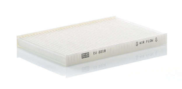 Filtru Habitaclu Mann-Filter CU 2218 - Mercedes-Benz, MAN, Knorr-Bremse Filtru Habitaclu Mann-Filter CU 2218 - Mercedes-Benz, MAN, Knorr-Bremse