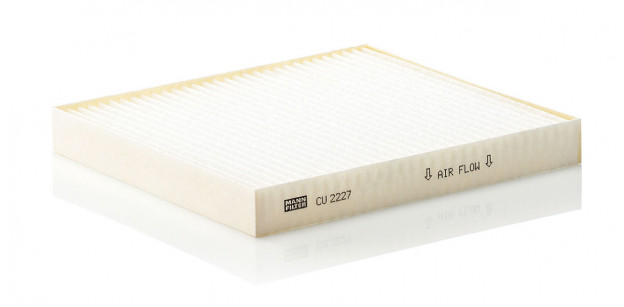 Filtru Habitaclu Mann-Filter CU 2227 - Fiat, Chrysler