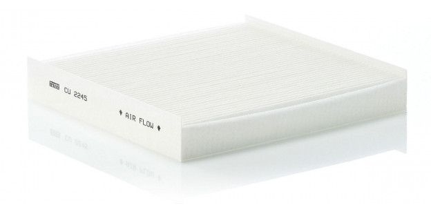 Filtru Habitaclu Mann-Filter CU 2245 - Peugeot, Citroen