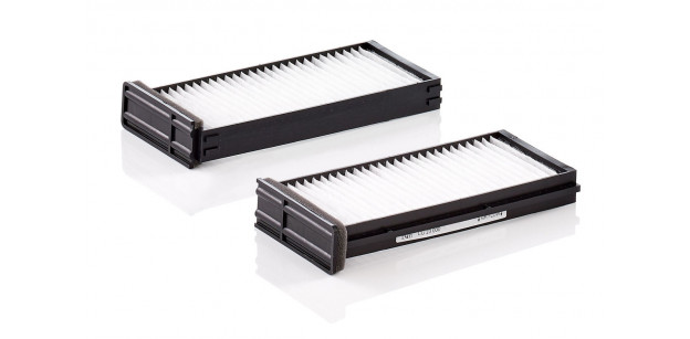 Filtru Habitaclu Mann-Filter CU 23 000-2 - Mitsubishi