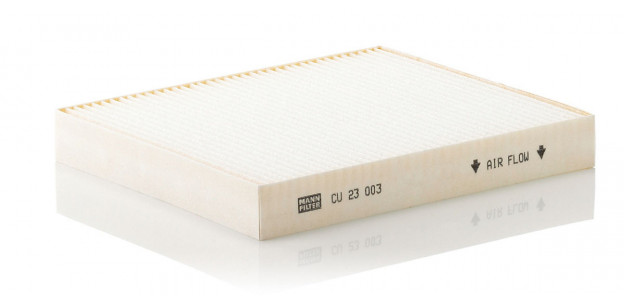 Filtru Habitaclu Mann-Filter CU 23 003 - Fiat, Nissan, Chrysler Filtru Habitaclu Mann-Filter CU 23 003 - Fiat, Nissan, Chrysler