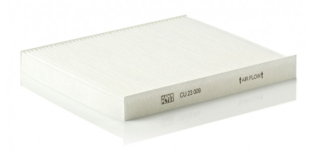 Filtru Habitaclu Mann-Filter CU 23 009 - Fiat