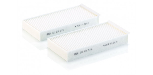 Filtru Habitaclu Mann-Filter CU 23 015-2 - BMW Filtru Habitaclu Mann-Filter CU 23 015-2 - BMW