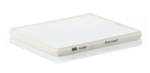 Filtru Polen Mann-Filter CU2326 – Suzuki Ignis/Wagon R, Opel Agila, Subaru Justy