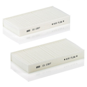Filtru Habitaclu Mann-Filter CU 2327-2 - Honda