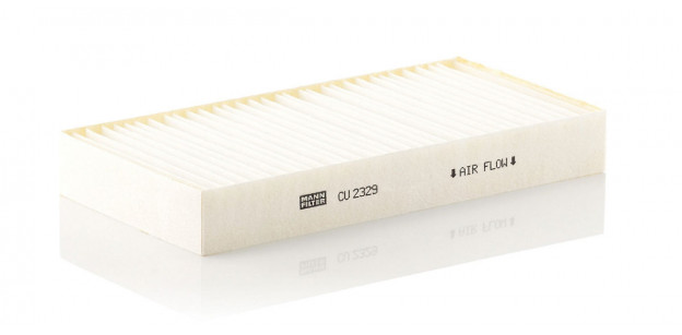 Filtru Polen Mann-Filter CU2329 – Chrysler PT Cruiser
