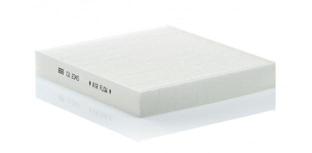 Filtru Polen Mann-Filter CU2345 – Lexus GS/IS/RC, Nissan Almera/Primera