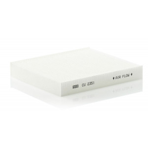 Filtru Habitaclu Mann-Filter CU 2351 - Honda, Rover