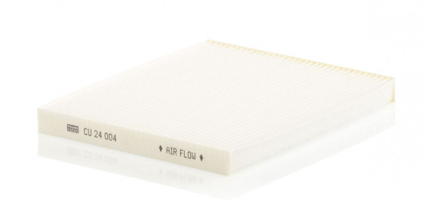 Filtru Polen Mann-Filter CU24004 – Hyundai Ioniq/Tucson/IX35, Kia Niro/Sportage