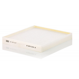Filtru Habitaclu Mann-Filter CU 24 017 - Toyota, Kia