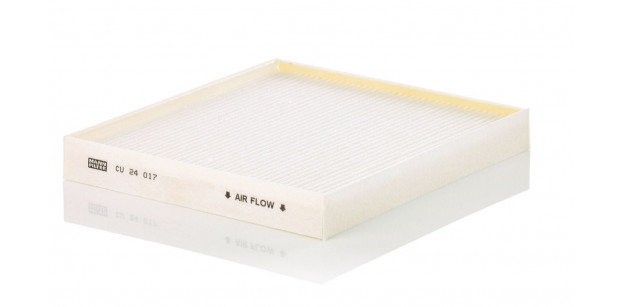 Filtru Habitaclu Mann-Filter CU 24 017 - Toyota, Kia