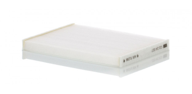 Filtru Habitaclu Mann-Filter CU 24 027 - Peugeot, Citroen