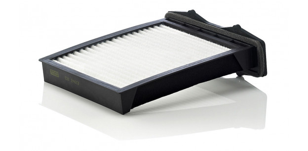 Filtru Habitaclu Mann-Filter CU 2423 - Land Rover, Rover Filtru Habitaclu Mann-Filter CU 2423 - Land Rover, Rover