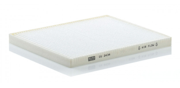 Filtru Habitaclu Mann-Filter CU 2434 - Hyundai, Kia