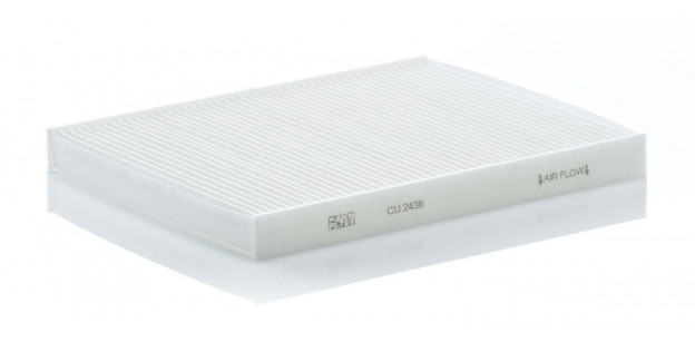 Filtru Polen Mann-Filter CU2436 – Ford B-Max/Ecosport/Fiesta/Ka+