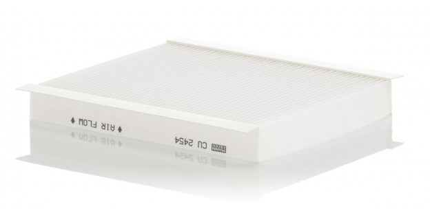 Filtru Polen Mann-Filter CU2454 – Honda Civic Filtru Polen Mann-Filter CU2454 – Honda Civic
