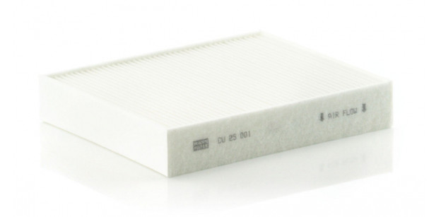 Filtru Habitaclu Mann-Filter CU 25 001 - BMW Filtru Habitaclu Mann-Filter CU 25 001 - BMW