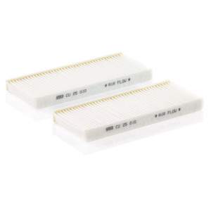 Filtru Habitaclu Mann-Filter CU 25 010-2 - Nissan