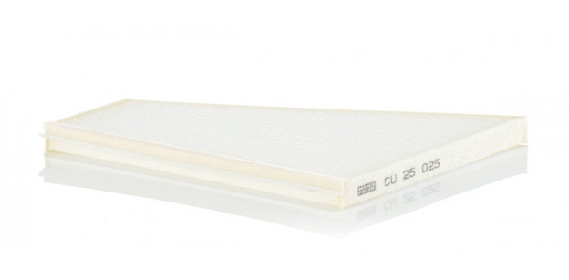 Filtru Habitaclu Mann-Filter CU 25 025 - Mercedes-Benz