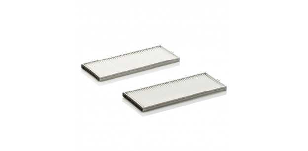Filtru Habitaclu Mann-Filter CU 2506-2 - Hyundai Filtru Habitaclu Mann-Filter CU 2506-2 - Hyundai