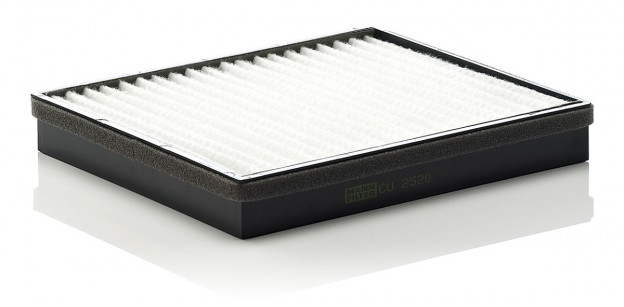 Filtru Habitaclu Mann-Filter CU 2520 - Rover Filtru Habitaclu Mann-Filter CU 2520 - Rover