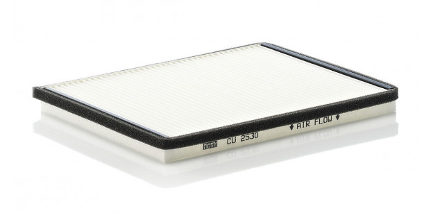 Filtru Habitaclu Mann-Filter CU 2530 - Ford, Nissan Filtru Habitaclu Mann-Filter CU 2530 - Ford, Nissan